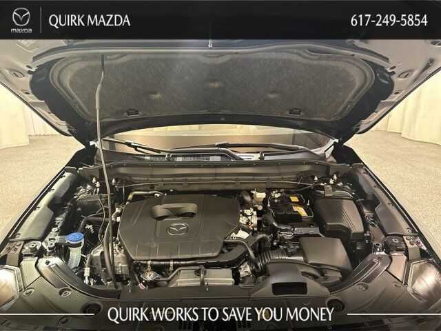 2025 Mazda CX-5 2.5 S Premium Plus Package Quincy MA