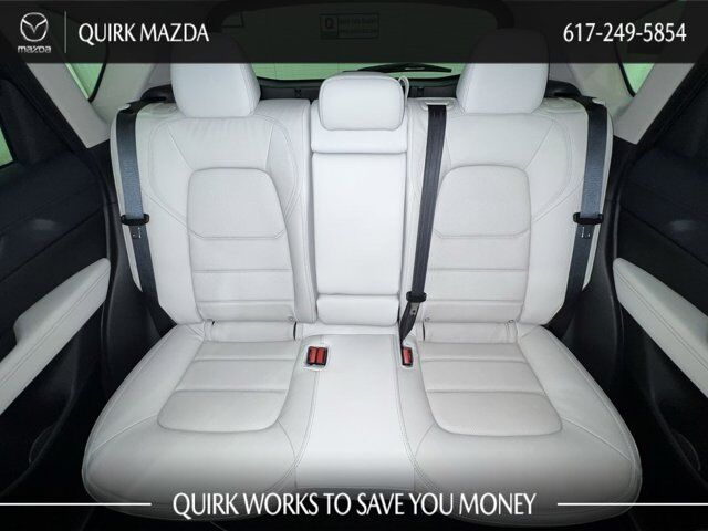 2025 Mazda CX-5 2.5 S Premium Plus Package Quincy MA