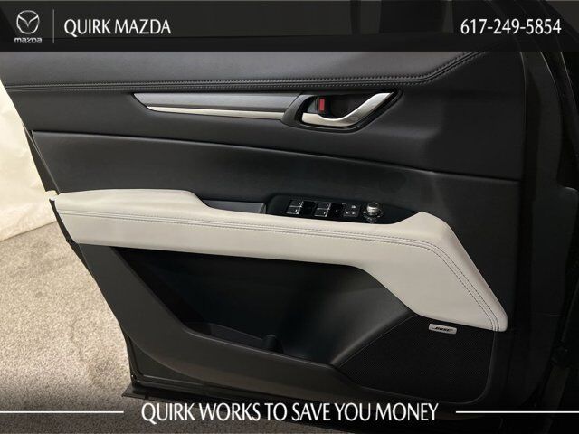 2025 Mazda CX-5 2.5 S Premium Plus Package Quincy MA