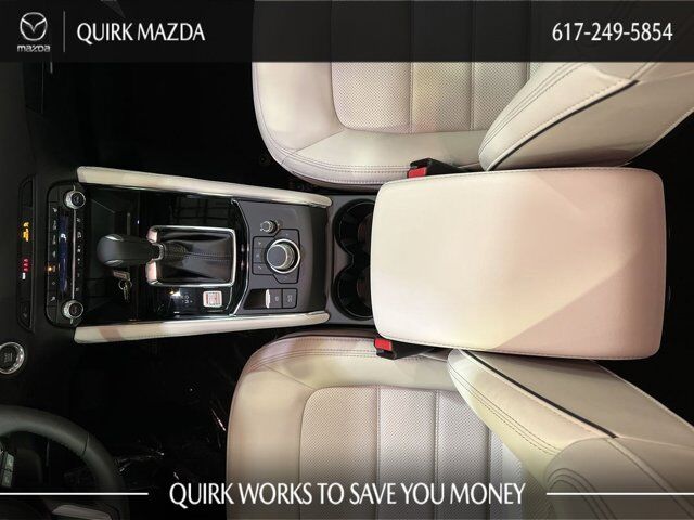 2025 Mazda CX-5 2.5 S Premium Plus Package Quincy MA