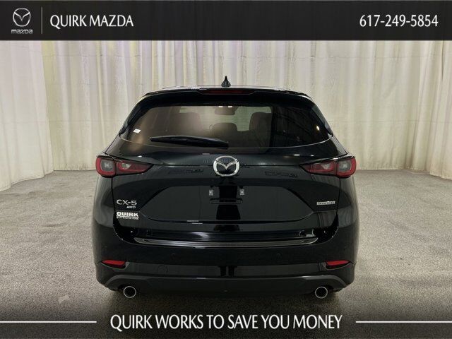 2025 Mazda CX-5 2.5 S Premium Plus Package Quincy MA