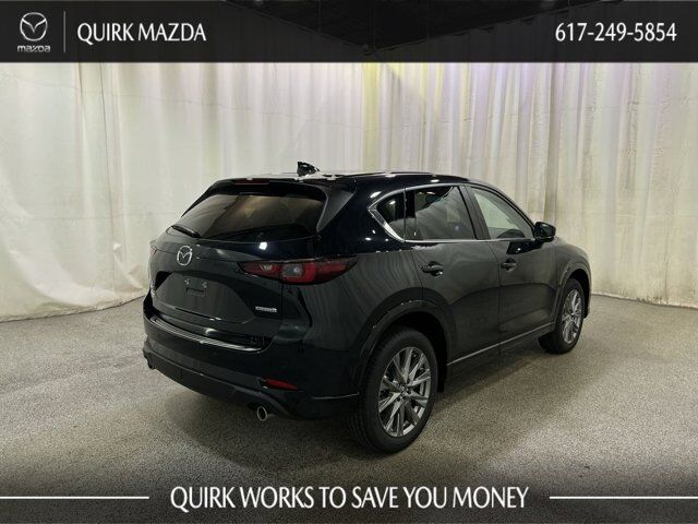 2025 Mazda CX-5 2.5 S Premium Plus Package Quincy MA
