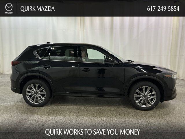 2025 Mazda CX-5 2.5 S Premium Plus Package Quincy MA