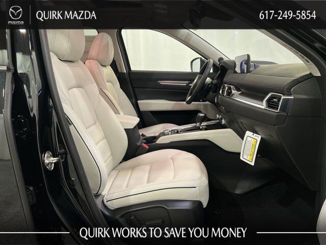 2025 Mazda CX-5 2.5 S Premium Plus Package Quincy MA