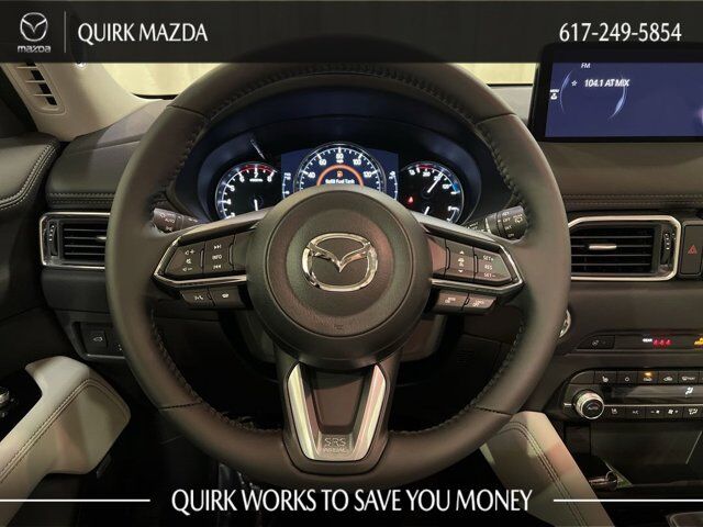 2025 Mazda CX-5 2.5 S Premium Plus Package Quincy MA