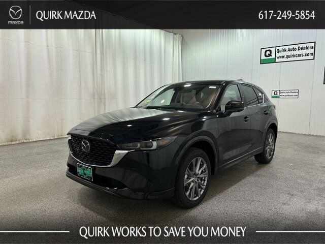 2025 Mazda CX-5 2.5 S Premium Plus Package Quincy MA