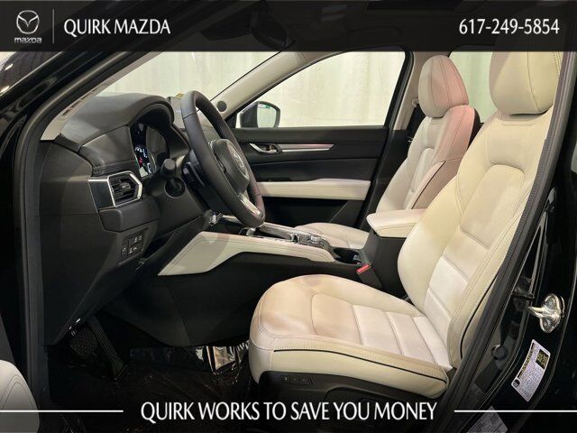 2025 Mazda CX-5 2.5 S Premium Plus Package Quincy MA