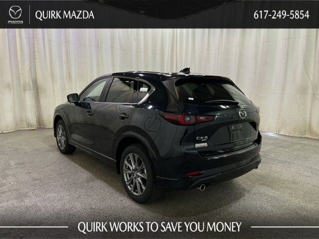 2025 Mazda CX-5 2.5 S Premium Plus Package Quincy MA