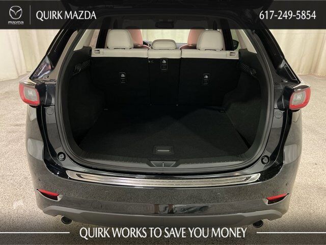 2025 Mazda CX-5 2.5 S Premium Plus Package Quincy MA
