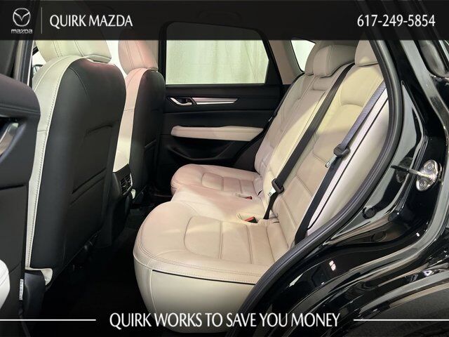 2025 Mazda CX-5 2.5 S Premium Plus Package Quincy MA