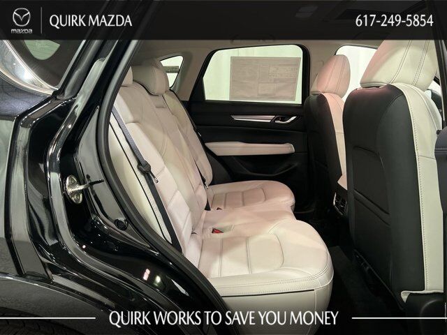 2025 Mazda CX-5 2.5 S Premium Plus Package Quincy MA