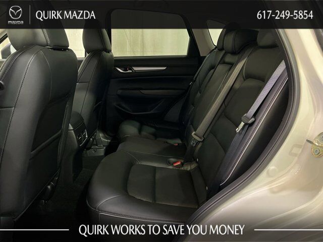 2025 Mazda CX-5 2.5 S Select Package Quincy MA