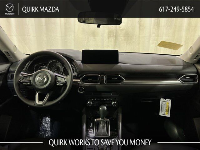 2025 Mazda CX-5 2.5 S Select Package Quincy MA