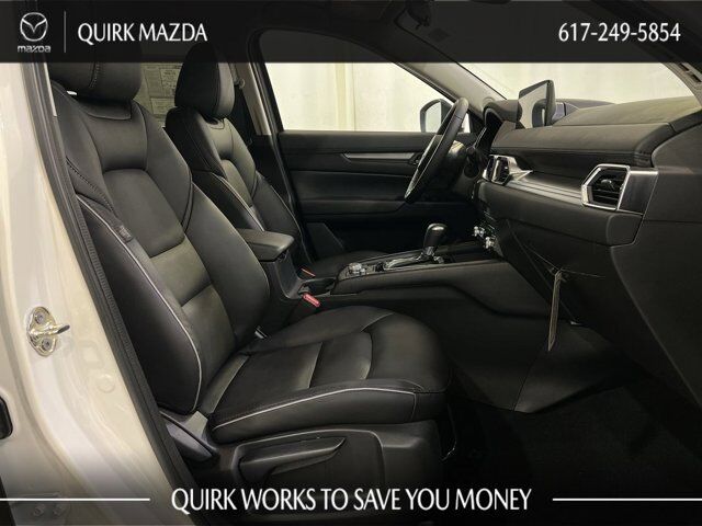 2025 Mazda CX-5 2.5 S Select Package Quincy MA