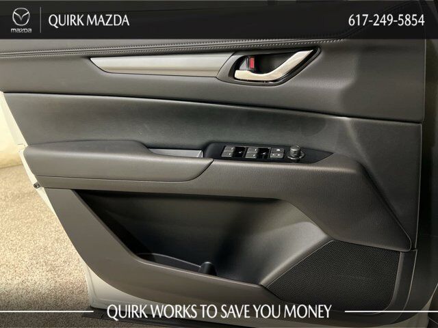 2025 Mazda CX-5 2.5 S Select Package Quincy MA