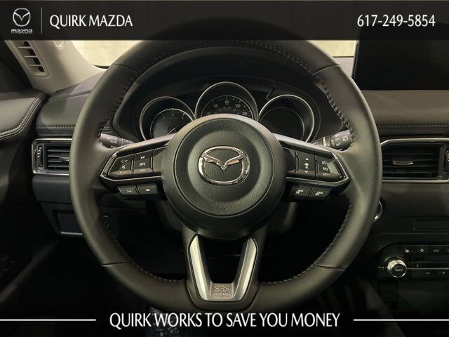 2025 Mazda CX-5 2.5 S Select Package Quincy MA