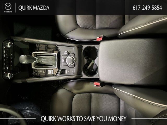 2025 Mazda CX-5 2.5 S Select Package Quincy MA