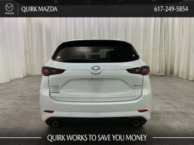 2025 Mazda CX-5 2.5 S Select Package Quincy MA
