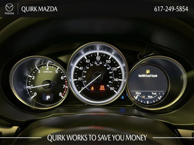 2025 Mazda CX-5 2.5 S Select Package Quincy MA