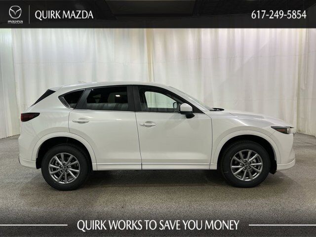 2025 Mazda CX-5 2.5 S Select Package Quincy MA