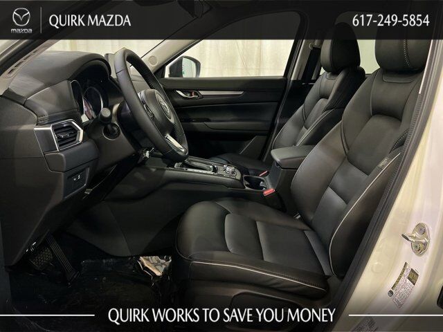 2025 Mazda CX-5 2.5 S Select Package Quincy MA
