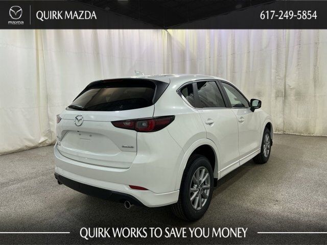 2025 Mazda CX-5 2.5 S Select Package Quincy MA