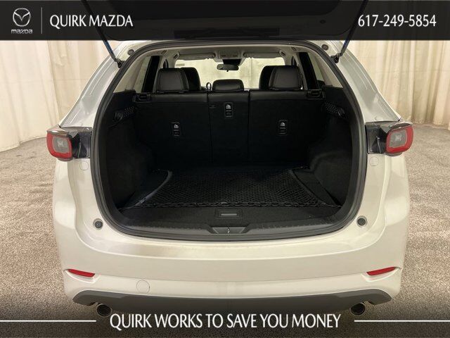 2025 Mazda CX-5 2.5 S Select Package Quincy MA