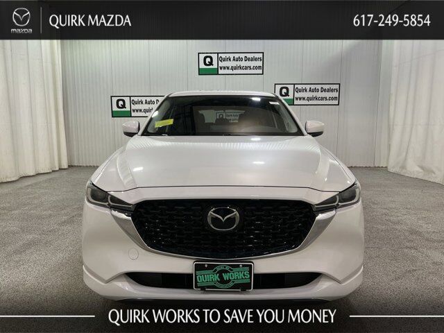 2025 Mazda CX-5 2.5 S Select Package Quincy MA
