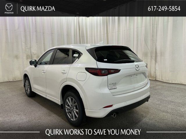 2025 Mazda CX-5 2.5 S Select Package Quincy MA