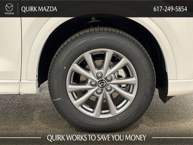 2025 Mazda CX-5 2.5 S Select Package Quincy MA