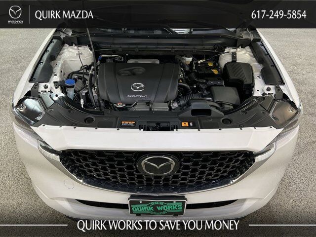 2025 Mazda CX-5 2.5 S Select Package Quincy MA
