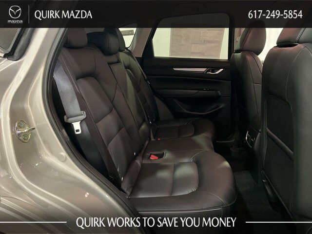 2025 Mazda CX-5 2.5 S Select Package Quincy MA