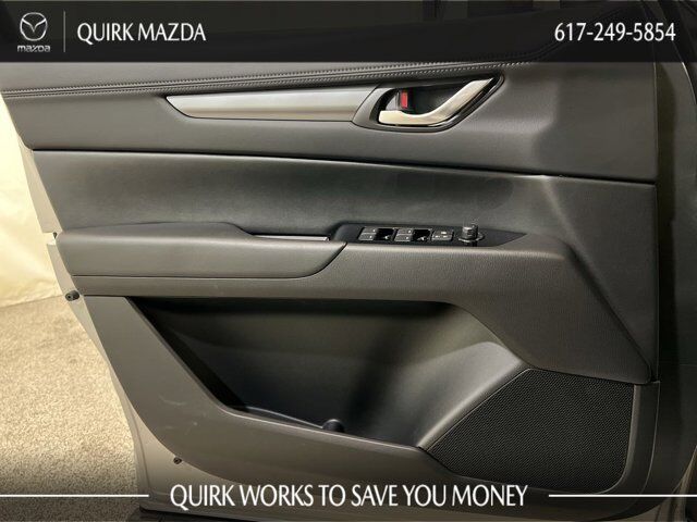 2025 Mazda CX-5 2.5 S Select Package Quincy MA