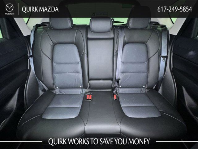 2025 Mazda CX-5 2.5 S Select Package Quincy MA
