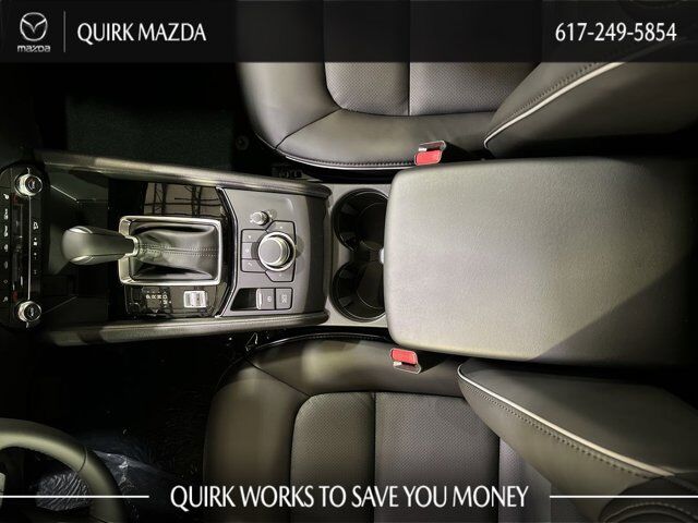 2025 Mazda CX-5 2.5 S Select Package Quincy MA