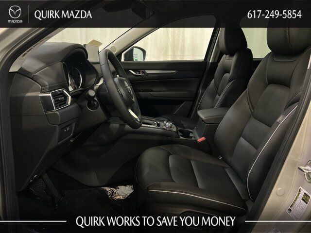 2025 Mazda CX-5 2.5 S Select Package Quincy MA