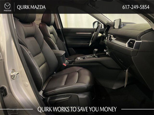 2025 Mazda CX-5 2.5 S Select Package Quincy MA