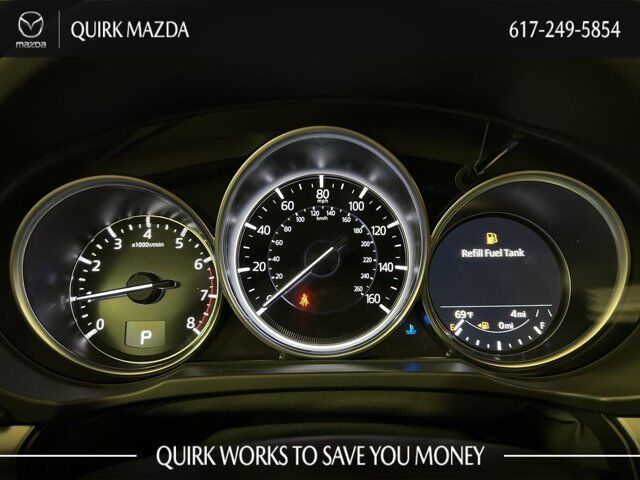 2025 Mazda CX-5 2.5 S Select Package Quincy MA