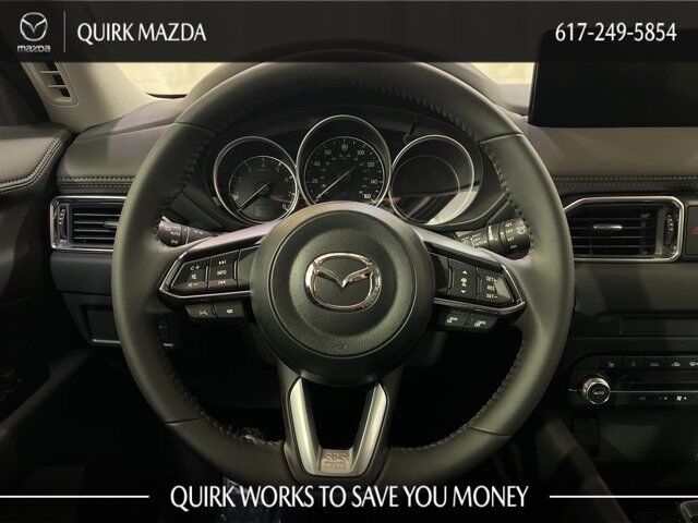 2025 Mazda CX-5 2.5 S Select Package Quincy MA