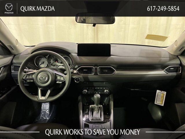 2025 Mazda CX-5 2.5 S Select Package Quincy MA