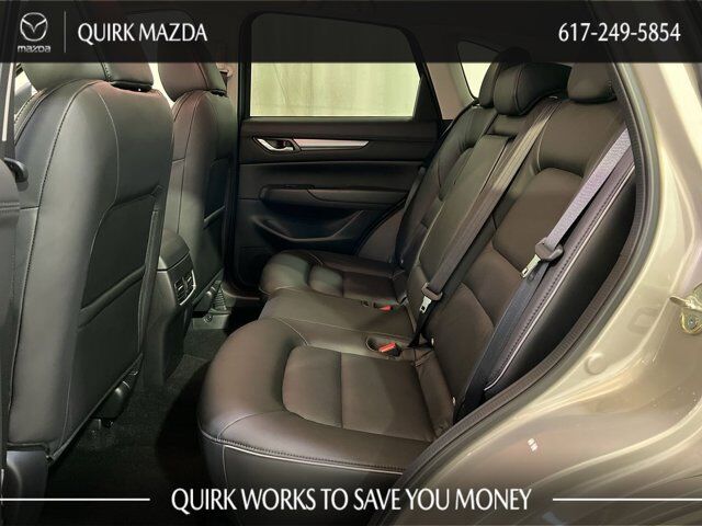 2025 Mazda CX-5 2.5 S Select Package Quincy MA