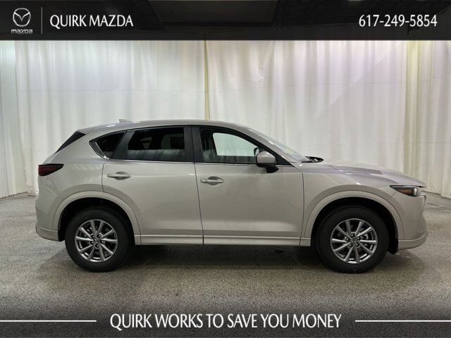 2025 Mazda CX-5 2.5 S Select Package Quincy MA