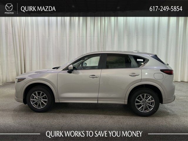 2025 Mazda CX-5 2.5 S Select Package Quincy MA
