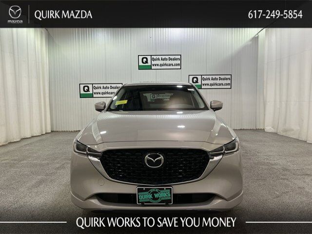 2025 Mazda CX-5 2.5 S Select Package Quincy MA