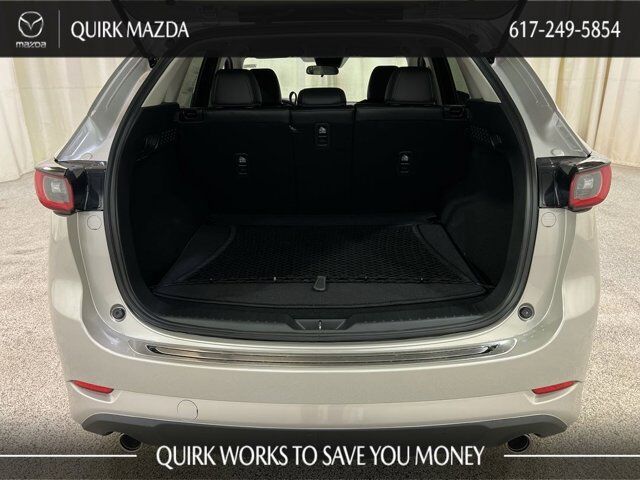 2025 Mazda CX-5 2.5 S Select Package Quincy MA
