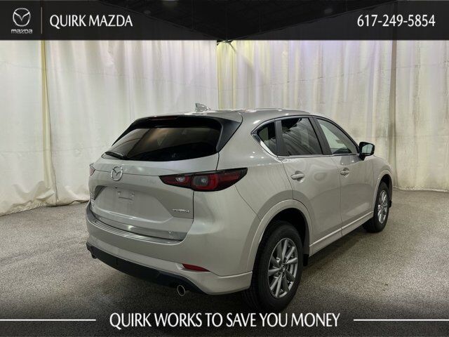 2025 Mazda CX-5 2.5 S Select Package Quincy MA