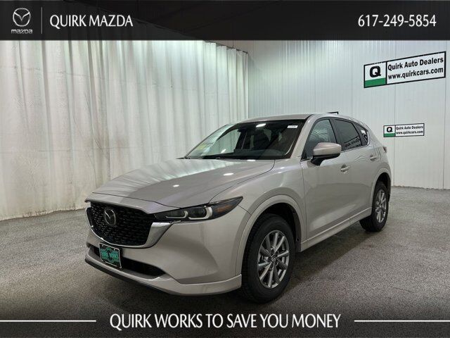 2025 Mazda CX-5 2.5 S Select Package Quincy MA