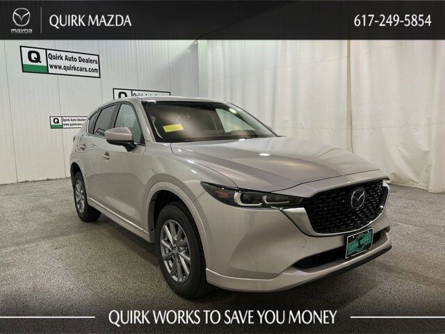 2025 Mazda CX-5 2.5 S Select Package Quincy MA