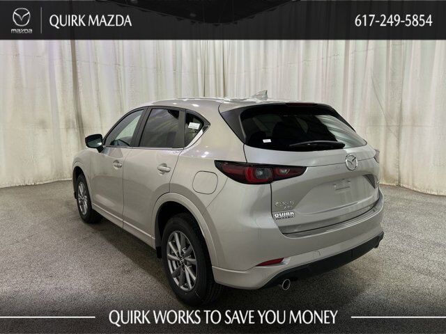 2025 Mazda CX-5 2.5 S Select Package Quincy MA