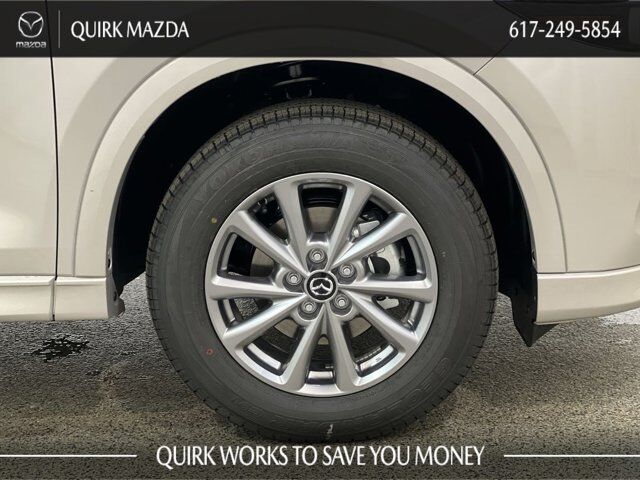 2025 Mazda CX-5 2.5 S Select Package Quincy MA